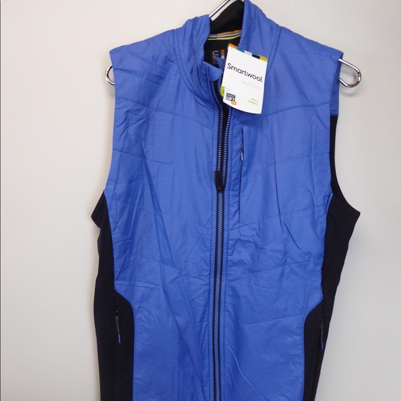 Smartwool Merino Wool & Nylon Smartloft 60 Vest - Picture 2 of 10